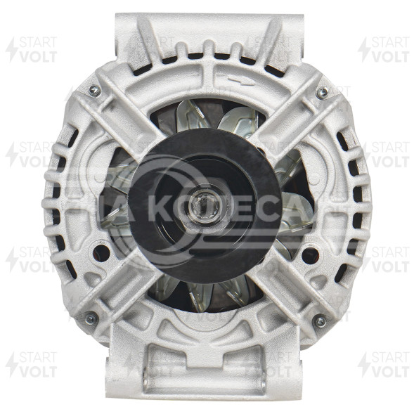 Генератор для автомобилей Renault Logan (04-)/Sandero (08-) 1.4i/1.6i 98A (LG 0928)