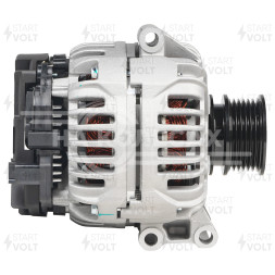 Генератор для автомобилей Renault Logan (04-)/Sandero (08-) 1.4i/1.6i 98A (LG 0928)