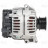 Генератор для автомобилей Renault Logan (04-)/Sandero (08-) 1.4i/1.6i 98A (LG 0928)