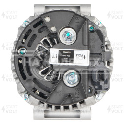 Генератор для автомобилей Renault Logan (04-)/Sandero (08-) 1.4i/1.6i 98A (LG 0928)