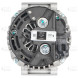 Генератор для автомобилей Renault Logan (04-)/Sandero (08-) 1.4i/1.6i 98A (LG 0928)