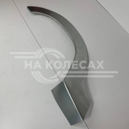 Ремонтные задние арки ТагАЗ Tager 35-85В3 2008-2012