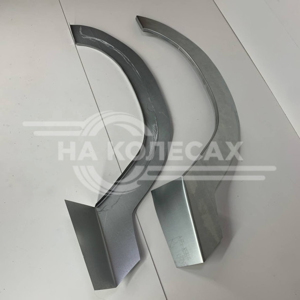 Ремонтные задние арки ТагАЗ Tager 35-85В3 2008-2012