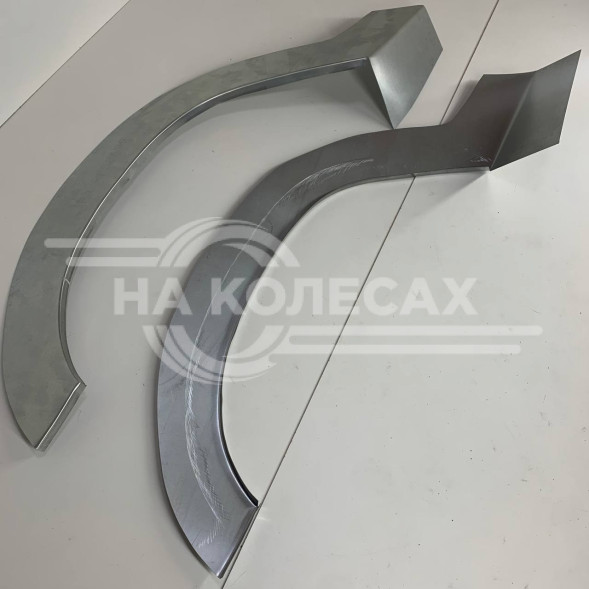 Ремонтные задние арки ТагАЗ Tager 35-85В3 2008-2012