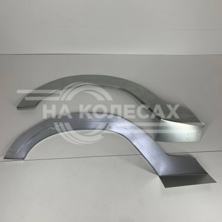 Ремонтные задние арки ТагАЗ Tager 35-85В3 2008-2012
