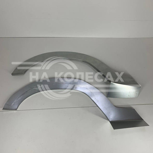 Ремонтные задние арки ТагАЗ Tager 35-85В3 2008-2012