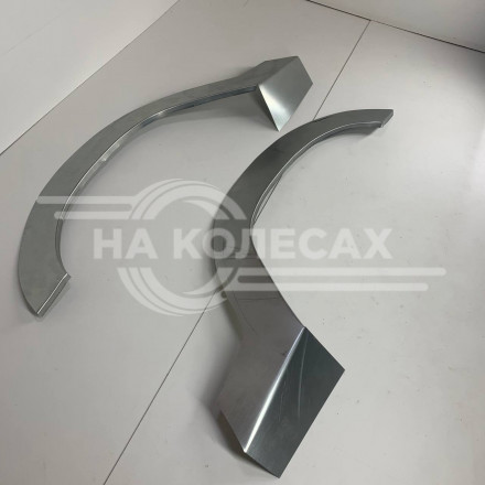 Ремонтные задние арки ТагАЗ Tager 35-85В3 2008-2012