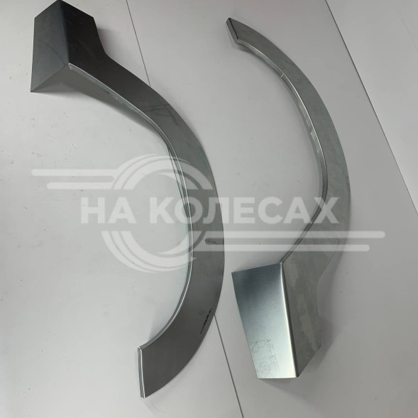 Ремонтные задние арки ТагАЗ Tager 35-85В3 2008-2012