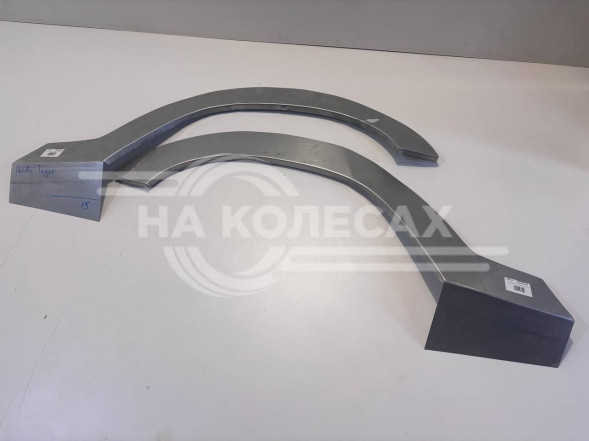 Ремонтные задние арки ТагАЗ Tager 35-85В3 2008-2012