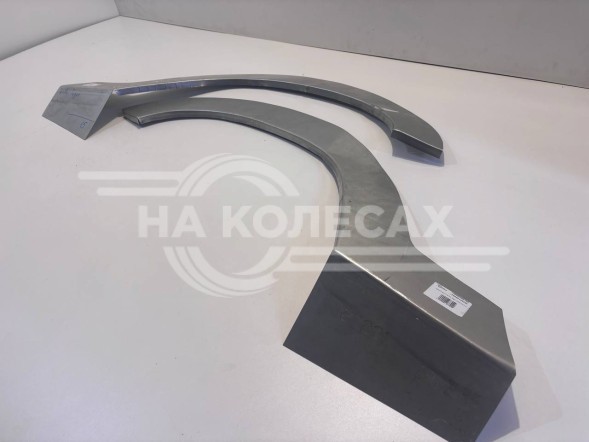 Ремонтные задние арки ТагАЗ Tager 35-85В3 2008-2012