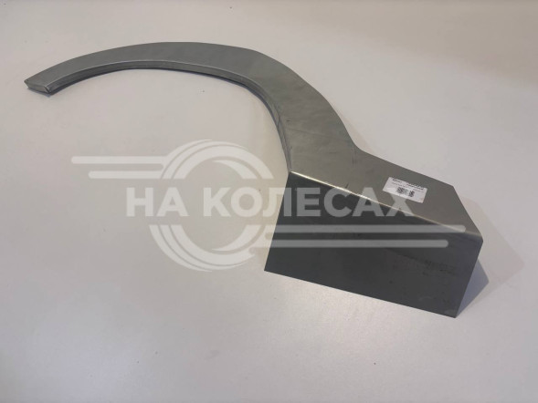 Ремонтные задние арки ТагАЗ Tager 35-85В3 2008-2012