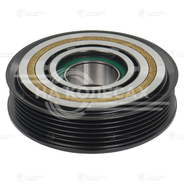 Муфта электромагнитная компрессора кондиционера для автомобилей Hyundai Solaris (10-)/Kia Rio (10-)