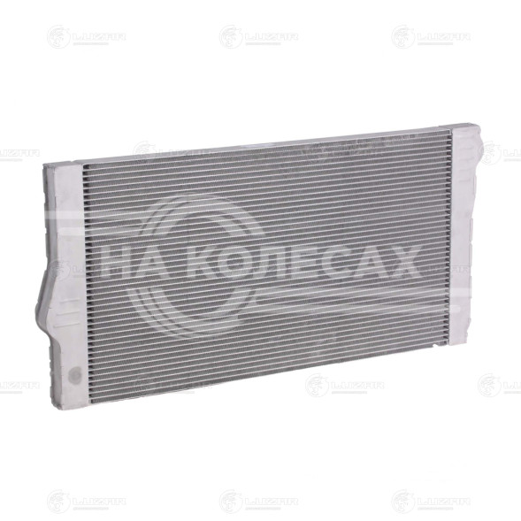 Радиатор охлаждения для автомобилей BMW 5 (F10) (10-)/7 (F01) (08-) G M/A