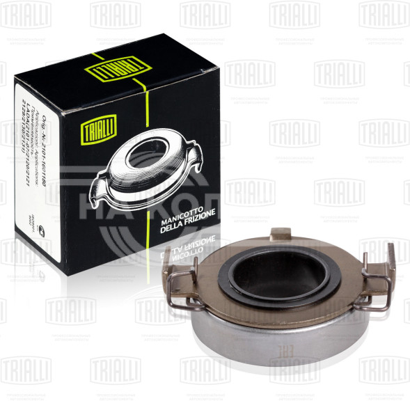 Муфта выключения сцепления для автомобилей Toyota Corolla (00-) 1.6i/1.8i