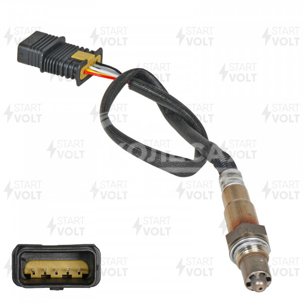 Датчик кислорода для автомобилей BMW X5 E70 (07-)/F15 (13-)/X6 E71 (08-)/F16 (14-) 3.0i до катализатора