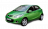 Арки задние Mazda 2 2