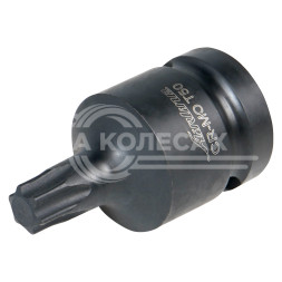 Головка ударная торцевая 1/2&quot; DR внешний TORX T50 L=45мм
