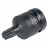 Головка ударная торцевая 1/2&quot; DR внешний TORX T50 L=45мм