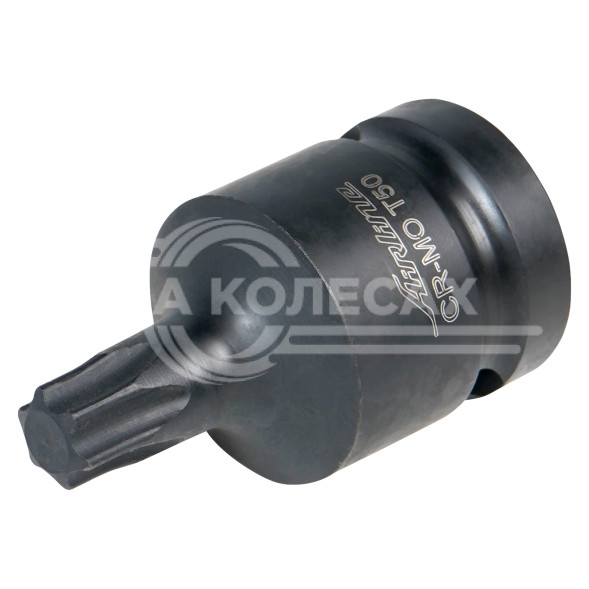 Головка ударная торцевая 1/2&quot; DR внешний TORX T50 L=45мм