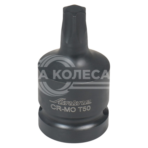 Головка ударная торцевая 1/2&quot; DR внешний TORX T50 L=45мм