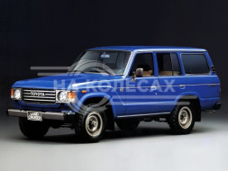 Арки задние Toyota Land Cruiser 60