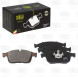 Колодки тормозные дисковые передние для автомобилей Volvo XC60 (08-) 180x72