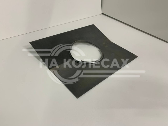 Лючок бензобака Honda Fit 1