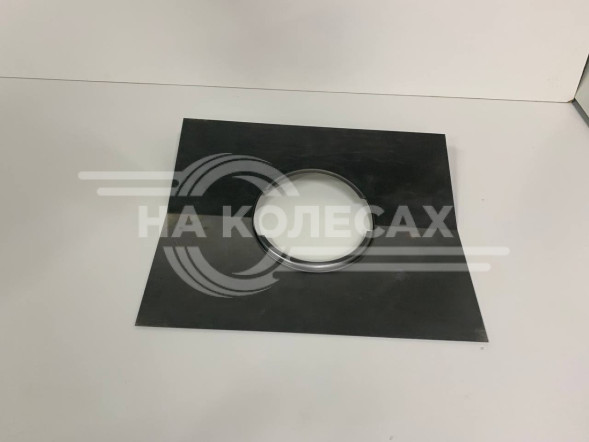 Лючок бензобака Honda Fit 1