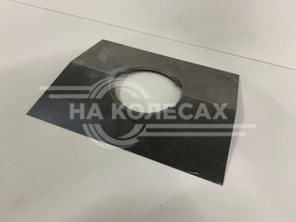 Лючок бензобака Honda Fit 1