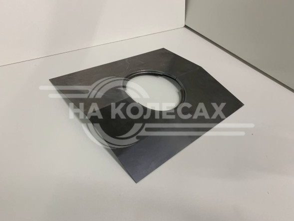 Лючок бензобака Honda Fit 1