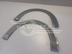 Задние арки LADA (ВАЗ) 2112 Хэтчбэк 3дв