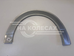 Задние арки LADA (ВАЗ) 2112 Хэтчбэк 3дв
