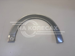 Задние арки LADA (ВАЗ) 2112 Хэтчбэк 3дв