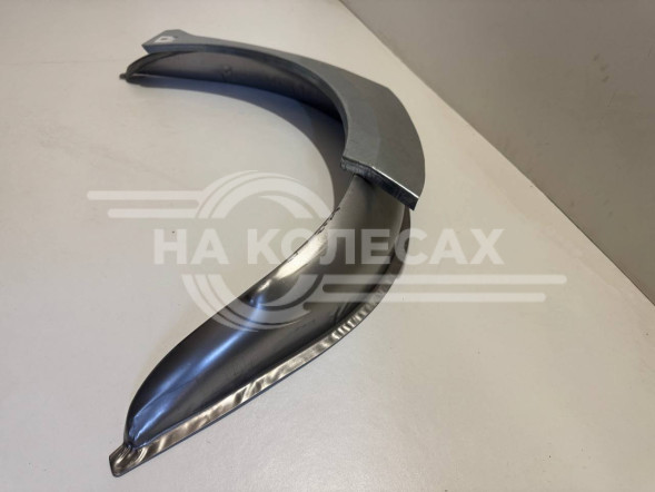 Ремонтные задние арки (наружная + внутренняя) Toyota Yaris 2 / Toyota Vitz 2