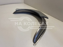 Ремонтные задние арки (наружная + внутренняя) Toyota Yaris 2 / Toyota Vitz 2