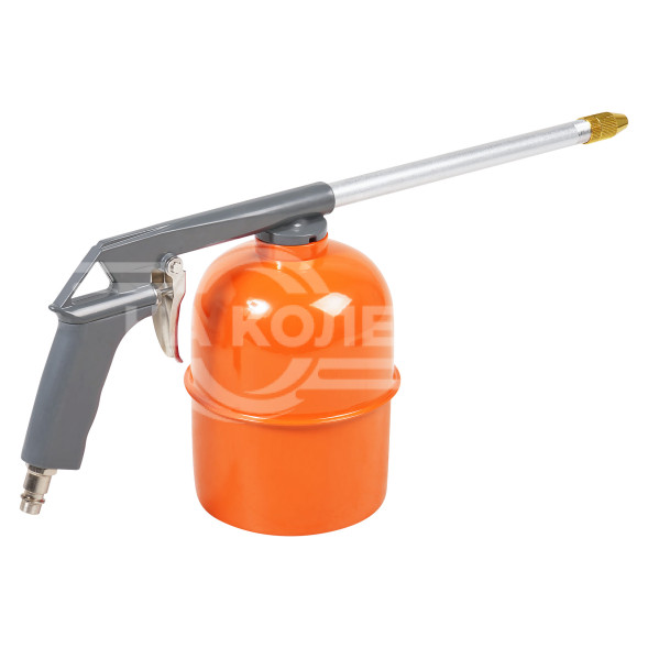 Пистолет моечный/мовильный ПМ4 металл. бачок 900мл