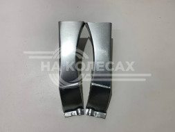 Рем часть переднего крыла (низ) ШТАМП Volkswagen Sharan