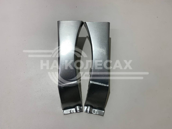 Рем часть переднего крыла (низ) ШТАМП Volkswagen Sharan