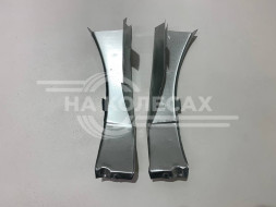 Рем часть переднего крыла (низ) ШТАМП Volkswagen Sharan