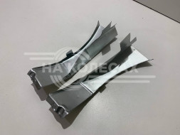 Рем часть переднего крыла (низ) ШТАМП Volkswagen Sharan