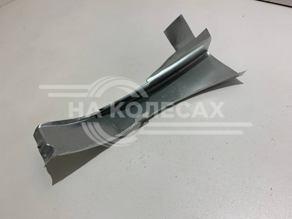 Рем часть переднего крыла (низ) ШТАМП Volkswagen Sharan