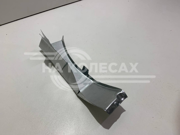 Рем часть переднего крыла (низ) ШТАМП Volkswagen Sharan