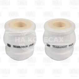 Буфер (отбойник) хода сжатия задней подвески для автомобиля Hyundai Solaris (10-)/Kia Rio (10-)