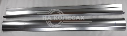Ремонтные пороги Daewoo Rezzo
