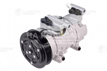 Компрессор кондиционера для автомобилей Mazda 3 (BK) (03-) 2.0i MT