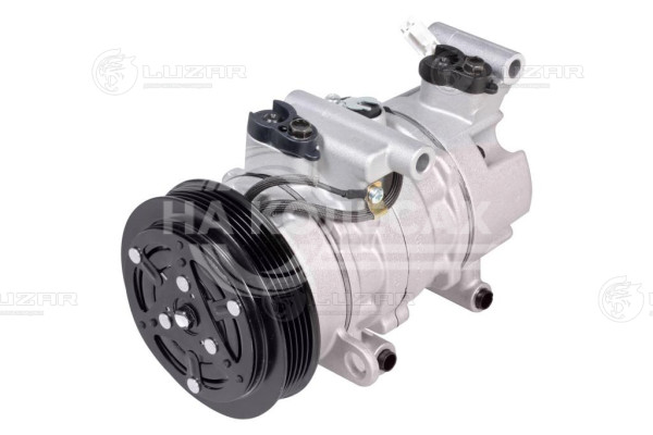 Компрессор кондиционера для автомобилей Mazda 3 (BK) (03-) 2.0i MT