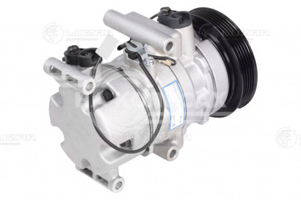 Компрессор кондиционера для автомобилей Mazda 3 (BK) (03-) 2.0i MT