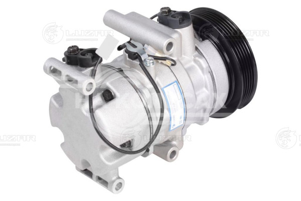 Компрессор кондиционера для автомобилей Mazda 3 (BK) (03-) 2.0i MT