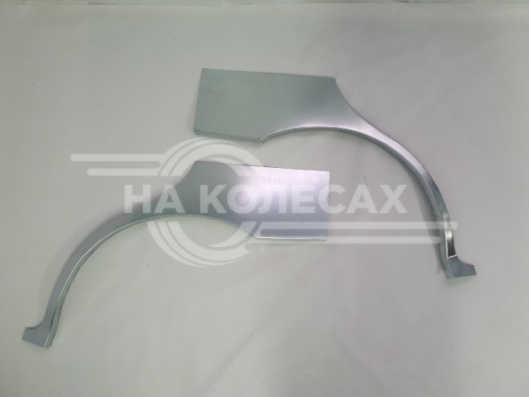 Ремонтные задние арки Subaru Impreza 1 (GC), седан