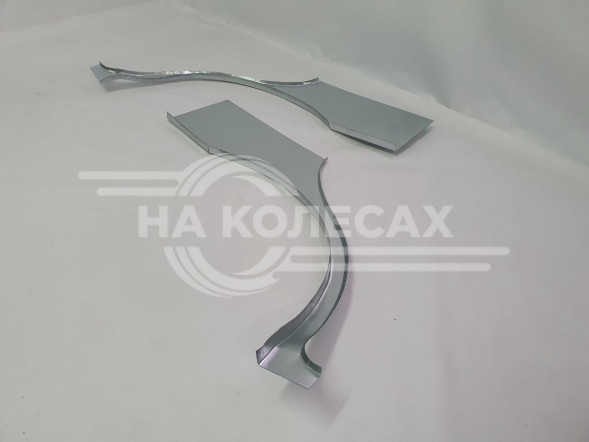 Ремонтные задние арки Subaru Impreza 1 (GC), седан